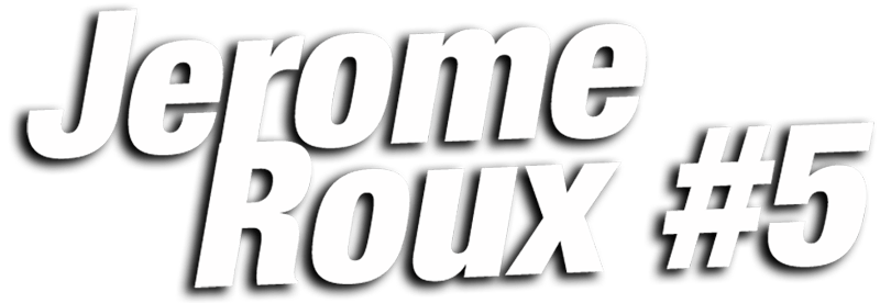 Logo pilote Jerôme Roux #5