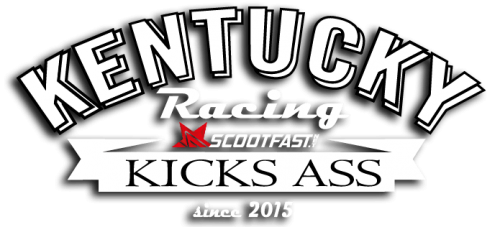 Logo kentucky Racing