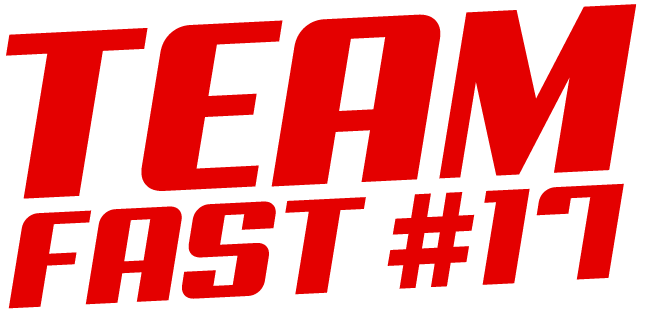 Logo Team Fast #17