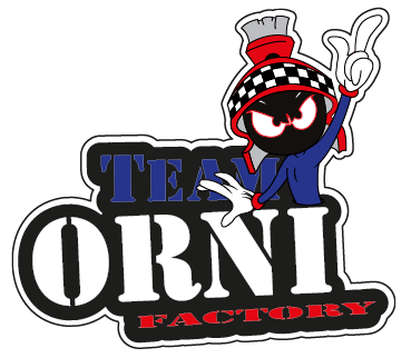 Logo Team Orni Factory