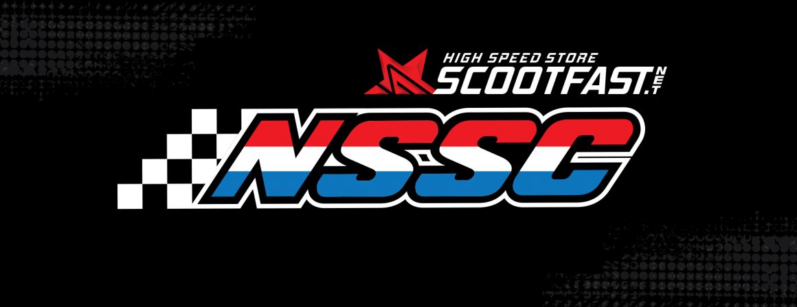 Logo NSSC, championnat run 50 hollandais