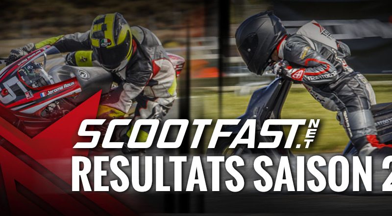 image copuverture résultats compétition ScootFast saison 2017