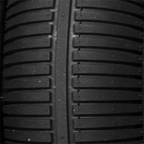 Voici un exemple de profil de pneu pluie moto