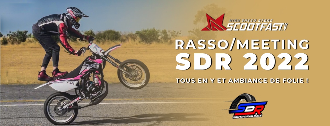 rasso motos 50cc au meeting SDR Belmont 2022