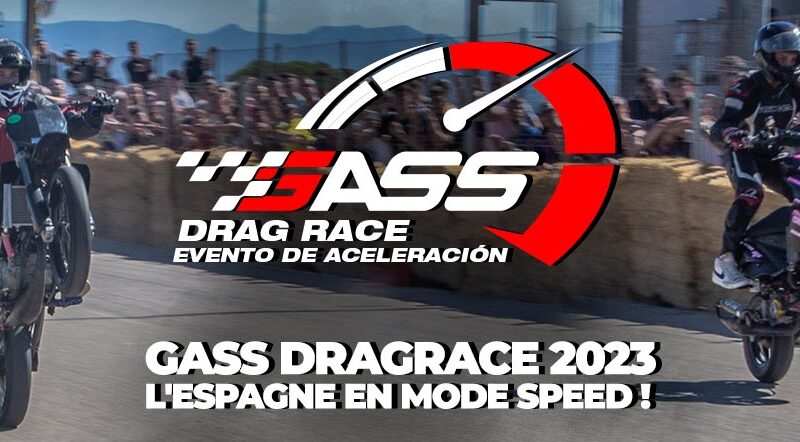 couverture de l'article blog sur l'évènement meeting run Gass Drag Race 2023