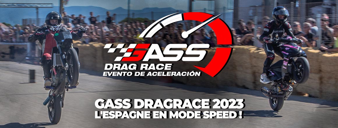 couverture de l'article blog sur l'évènement meeting run Gass Drag Race 2023